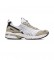 Asics Gel-1090V2 bianco, scarpe beige