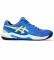 Asics Gel-Dedicate 8 Padel sapatos azul