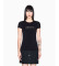 Comprare A|X Armani Exchange Maglietta con logo nero