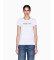 Comprare A|X Armani Exchange T-shirt bianca slim fit