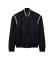 Comprar A|X Armani Exchange Chaqueta bomber de satén negro