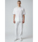 Acheter A|X Armani Exchange Polo Classic blanc