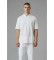 Kopen A|X Armani Exchange Bedrukte witte polo