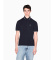 Acheter A|X Armani Exchange Polo marine raffiné