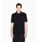 Acheter A|X Armani Exchange Polo raffiné noir