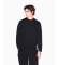 Acheter A|X Armani Exchange Sweat collé noir