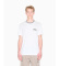 Buy A|X Armani Exchange Contrast white T-shirt