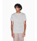 Køb A|X Armani Exchange Klassisk beige regular fit bomulds-t-shirt