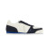 Comprar A|X Armani Exchange Sapatilhas de treino Baixo branco, azul marinho