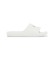 Kopen A|X Armani Exchange Teenslippers Logo wit
