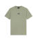 Kopen A|X Armani Exchange Groen logo T-shirt