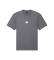 Kopen A|X Armani Exchange Logo T-shirt grijs
