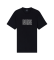 K�p A|X Armani Exchange Logo T-shirt svart