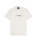Acheter A|X Armani Exchange T-shirt blanc avec logo