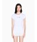 Buy A|X Armani Exchange White knitted T-shirt