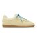 Comprar Axel Arigato Zapatillas de Ante Zane amarillo
