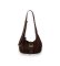 Comprar BA&SH Saco de camurça castanho Youyou