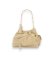 Acheter BA&SH Mini sac en daim June beige