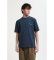 Comprar Baracuta Camiseta Britain Rainwear azul