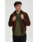 Comprar Baracuta Chaqueta de Piel G9 marrón oscuro