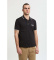 Comprar Baracuta Polo Logo preto