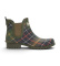 Acheter Barbour Bottines Chelsea Wilton Welly vert