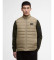 Kopen Barbour Internacional Vest Aldon beige
