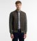 Buy Barbour Essential Carn jacket with green quilted panel
