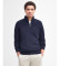 Nakup Barbour Pulover Essential Zip navy