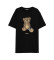 Comprar Barrow Camiseta Bear negro