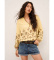 Comprar BA&SH Blusa Zato amarillo