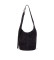Comprar BA&SH Bolsa de couro YOUYOU preta
