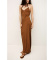 Kaufen BA&SH Braunes Hany-Kleid