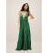 Comprar BA&SH Vestido Wasta verde