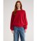 Comprare Bellerose Jersey Derny62 rosso