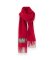 Acheter Bellerose Écharpe Mutch rouge