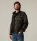 Comprar Belstaff Jaqueta Racemaster verde oliva desgastado