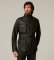 Comprar Belstaff Chaqueta Trialmaster verde aceituna desgastado