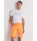 Bendorff Bermuda shorts 134824 orange