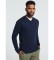 Bendorff V-neck sweater 132181 Blue