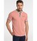 Bendorff Mao pink polo shirt