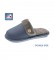 Beppi House slippers Eva Clog 2186470 marine