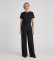 Buy Berwich Black Pleat pants