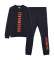 Comprar Bikkembergs Conjunto deportivo logotipo marino