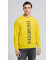 Kaufen Bikkembergs Sweatshirt 3D gelb
