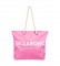 Billabong Saco de praia Essential Bag rosa
