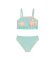 Comprar Billieblush Bikini Volantes turquesa