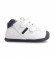 Biomecanics Leather Sneakers 151157 white, navy