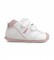 Biomecanics Sneakers in pelle 151157 bianco, rosa