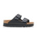 Buy Birkenstock Sandals Arizona Flex Platform black